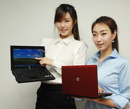 HP, 멀티터치 미니노트북 Mini 5102 한국 출시