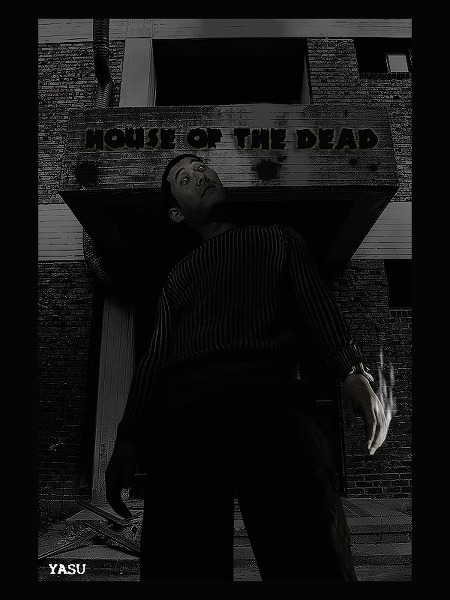 [D100] 하우스 오브 더 데드(House Of The Dead)