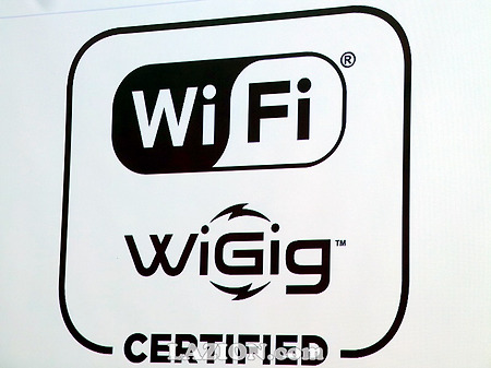 새로운 WiFi, WiGig란 무엇인가 - 2013 WiFi Alliance 블로거 간담회