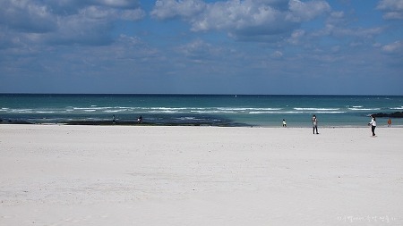 제주도 여행 4일째 - 에코랜드테마파크와 하얀 모래가 인상적인 김녕성세기해변