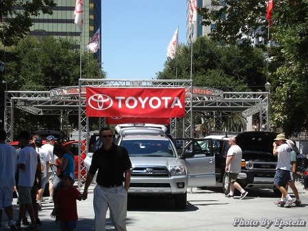 [SJGP-002]San Jose Grand Prix - Convention Center - Car Exhibition.