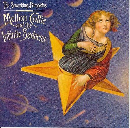 Mellon Collie And The Infinity Sadness - Smashing Pumpkins