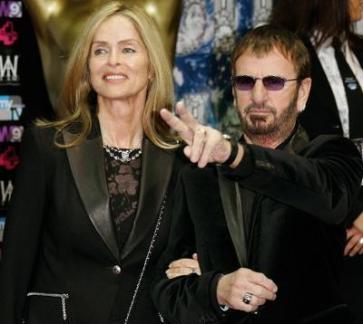 Happy 28th Anniversary, Ringo & Barbara