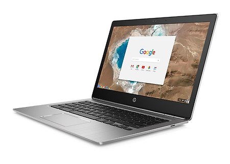 크롬북도 고급이 있다, HP Chromebook 13 발표