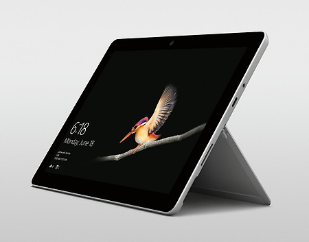 마이크로소프트의 세번째 도전, 서피스 고(Surface Go)