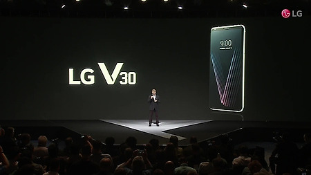 LG V30 핵심, 이것만 보세요