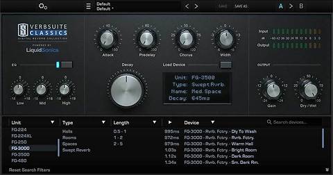 Slate Digital / FG-3000 & FG-3500 Expansion Pack