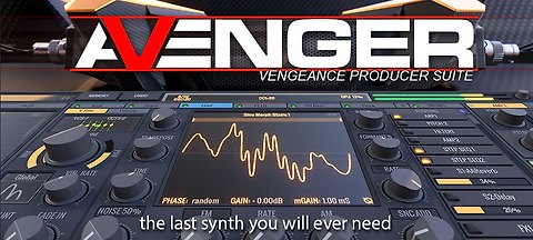 Vengeance Sound / VPS Avenger v1.2.0 업데이트 영상