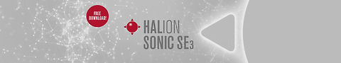 Steinberg / HALion Sonic SE 3