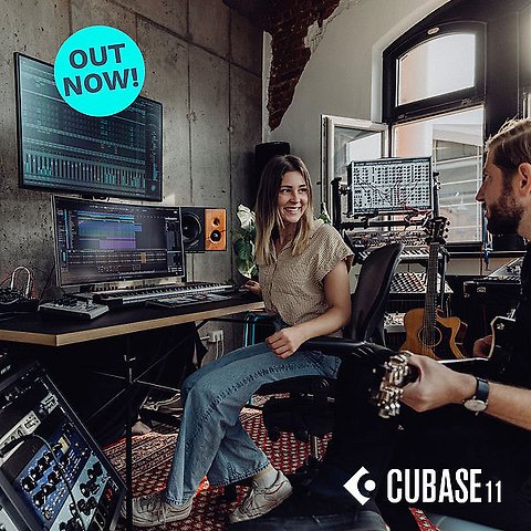 Steinberg / Cubase 11