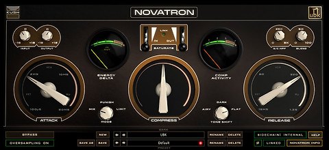 Kush Audio / Novatron