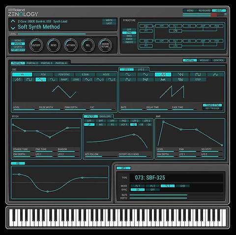 Roland / 새롭고 개선된 Roland Cloud