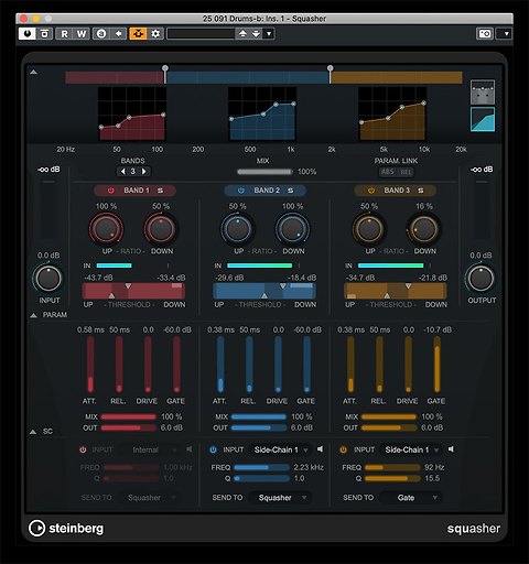 Steinberg / Cubase 11 미리보기