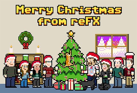 reFX & Vengeance / 크리스마스 할인 2017