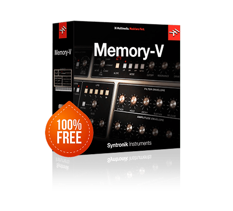 Audio Plugin Deals / IK Multimedia Memory-V