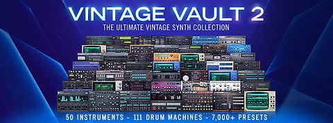 UVI / Vintage Vault 2