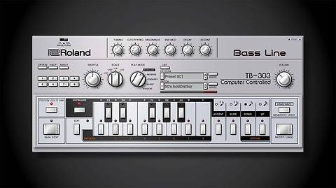 Roland / TB-303