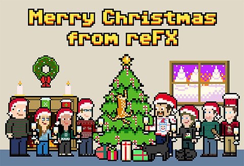 reFX & Vengeance / 크리스마스 할인 2018