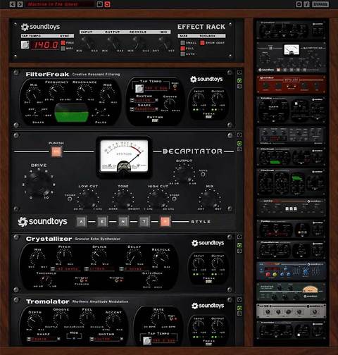Soundtoys / Outer Limits