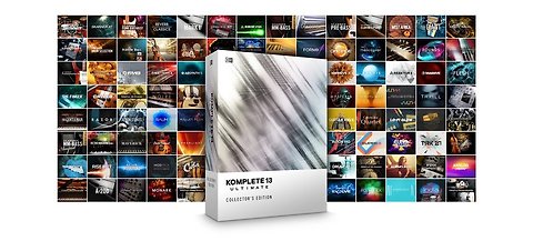 NI / KOMPLETE 13