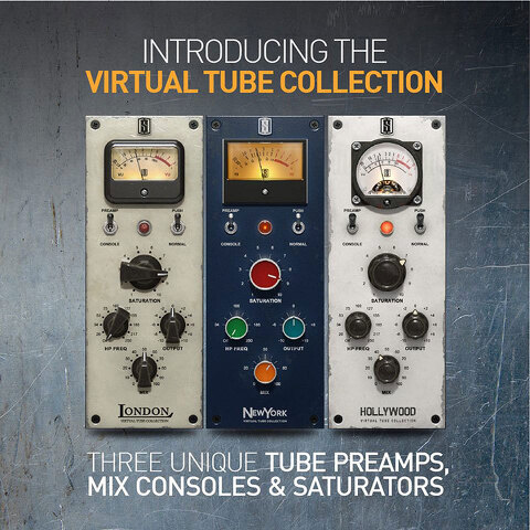 Slate Digital / Virtual Tube Collection