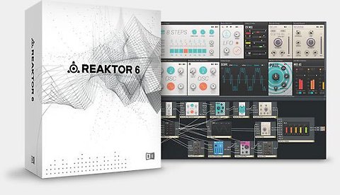 NI / REAKTOR (PLAYER) v6.2.0 업데이트
