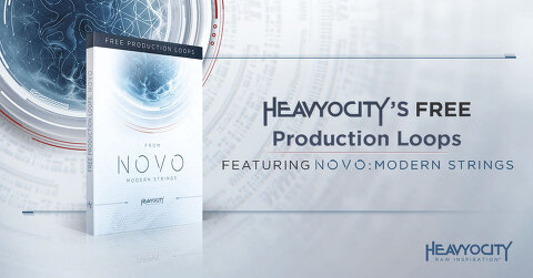 Heavyocity / Free Production Loops 2017