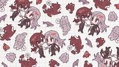 털뭉커미션 @Mofu_commission