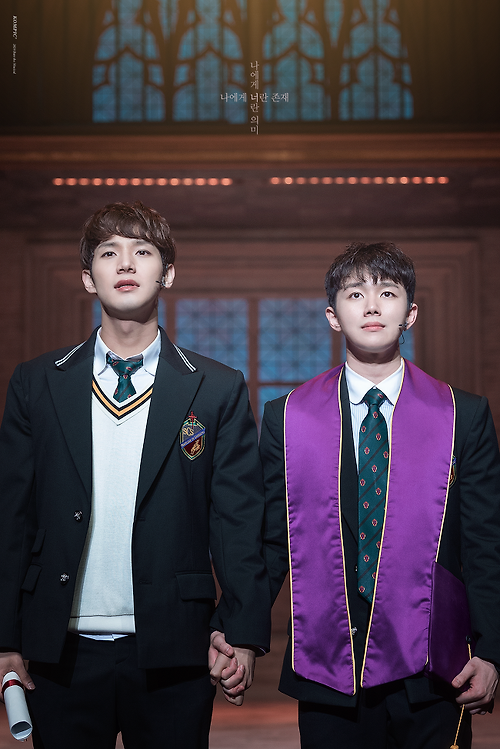 200606 베어 더 뮤지컬 커튼콜 (오승훈 임준혁)