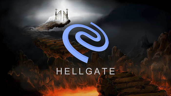 아.. Hellgate HDD ...