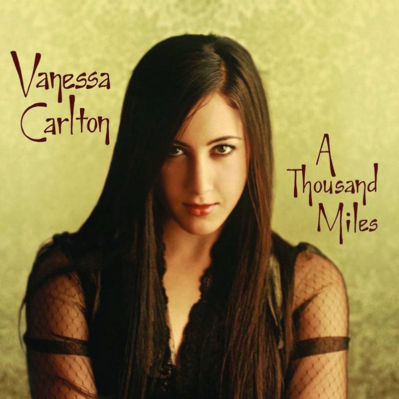 Vanessa Carlton - A Thousand Miles(가사/해석)
