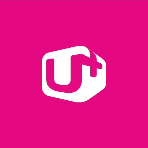 엘지 유플러스(LG U+) 로고 다운로드