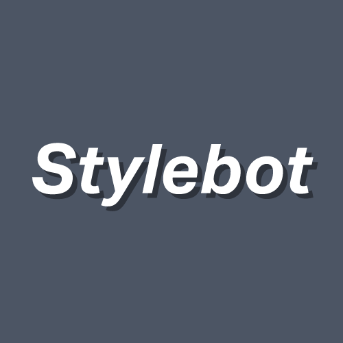 사이트를 내 마음대로 바꾸는 구글 크롬 확장 프로그램 'Stylebot'