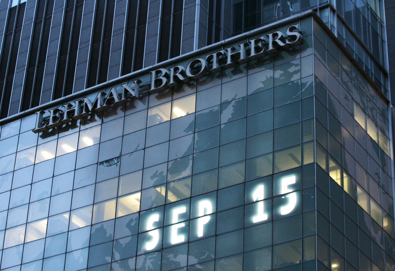 리먼 브라더스(Lehman Brothers Holdings) 사태