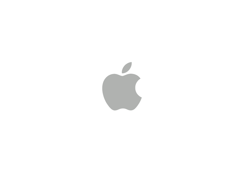애플로고(Apple Logo.ai) 다운로드