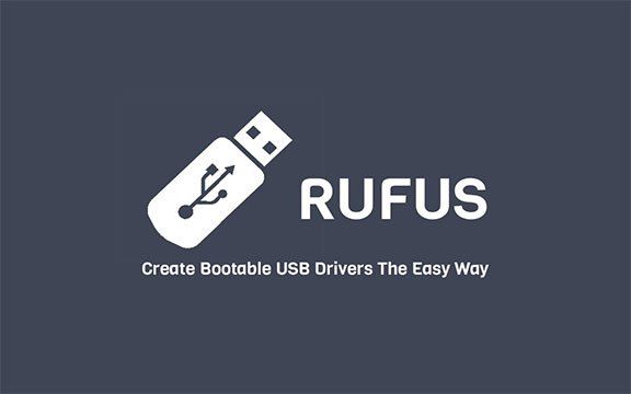 윈도우 10 설치 USB 부팅 디스크 만들기 : 루푸스(Rufus) 사용방법