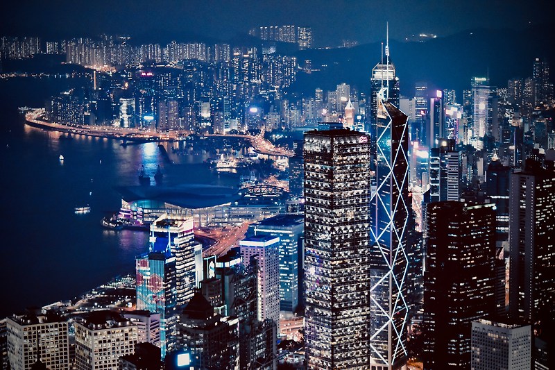 홍콩(Hong Kong/香港)