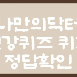 블로그 관련글