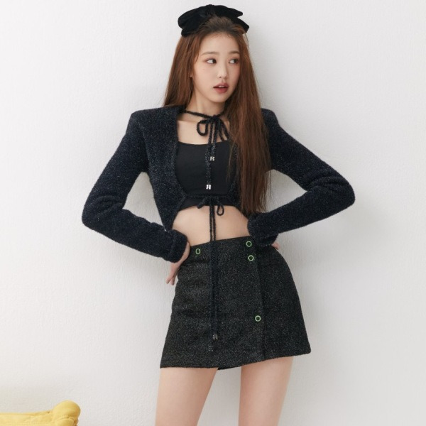 [HD] 아이브(IVE) 장원영(Jang Won-young) 슈콤마보니 2023 S/S 'Say Cheese!' 1 고화질 화보