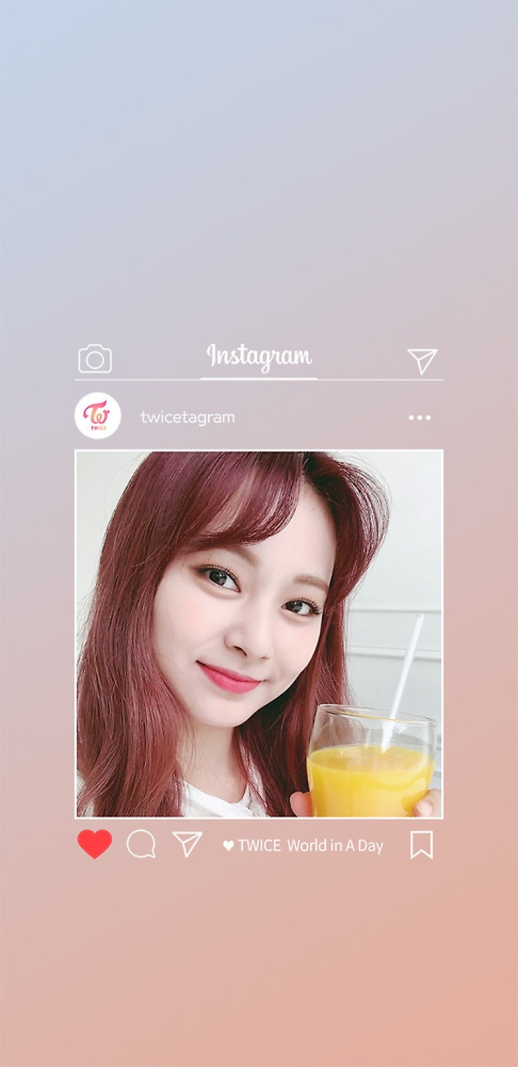 트와이스 쯔위 배경화면 / TWICE Tzuyu Wallpapers