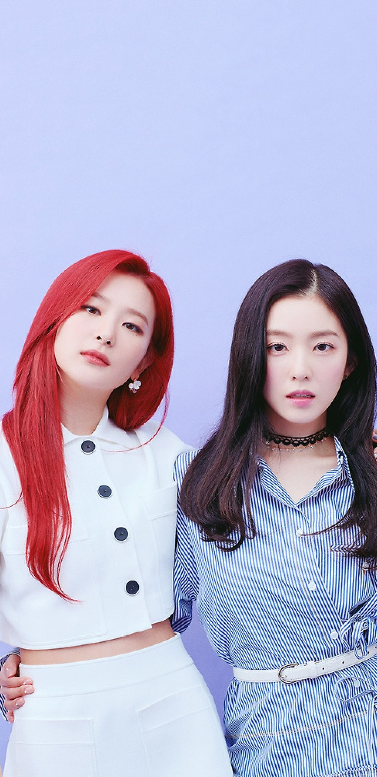 레드벨벳 아이린 & 슬기 배경화면 / Red Velvet Irene & Seulgi Wallpapers