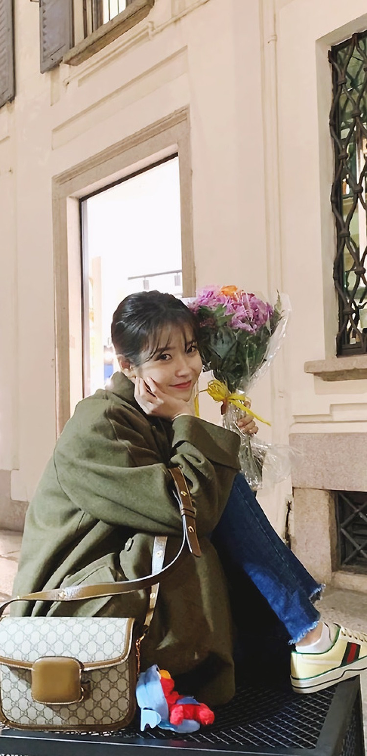 아이유 배경화면 / IU Wallpaper