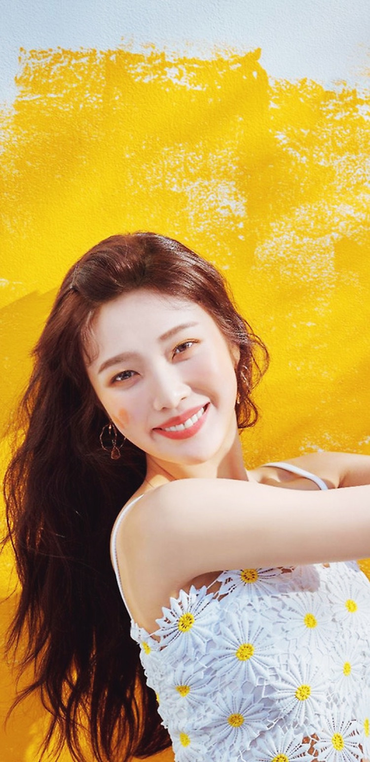 레드벨벳 조이 배경화면 / Red Velvet Joy Wallpapers