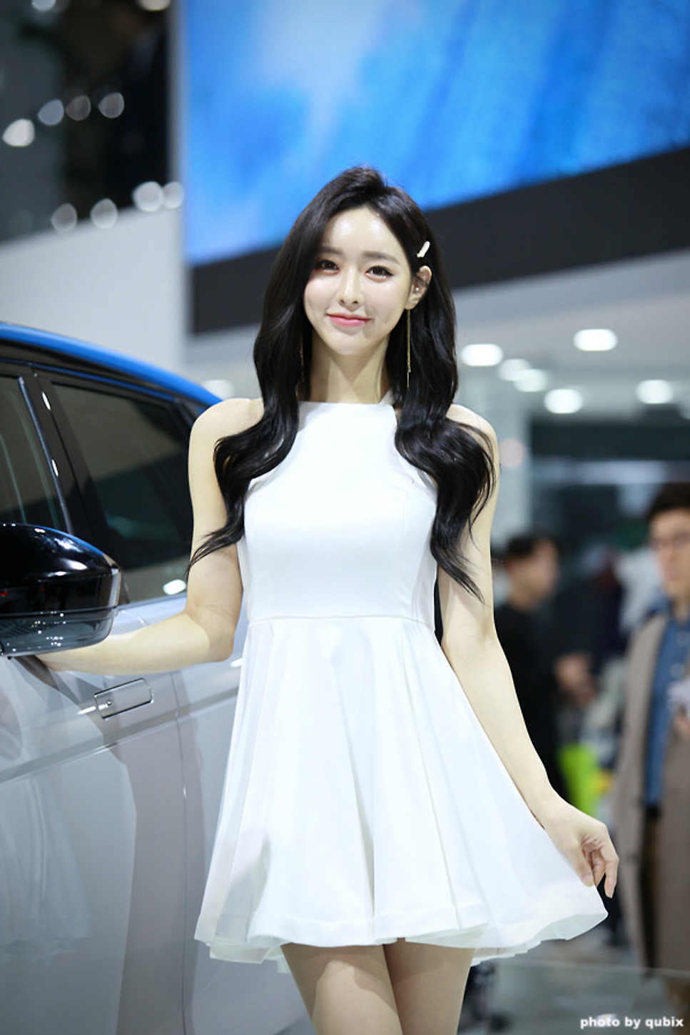 2019 서울모터쇼 레이싱모델 사진 모음(랜드로버 정아라,정경진, SNK 모터스 이다령,최예록, 푸조 임솔아, 닛산 최은경, 혼다 소이,홍지연,유다연,김다나, 렉서스 홍세아, 쉐보레 조인영,신해리)