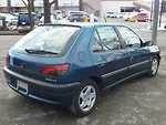 푸조 306XT 짧은 시승기, Peugeot 306, 올드카
