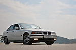 자동차의 기본기를 잘 보여주는 올드 BMW e36 320i 13,000km 사용기, 시승기