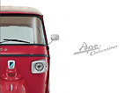 삼륜차 피아지오(Piaggio) APE 시리즈, APE 50, APE Classico, APE Calessino