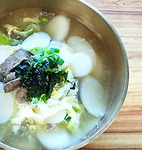 설명절에 도움이 될 쇠고기떡국 만드는법(김진옥요리가좋다)