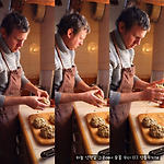 도둑인 줄 알고 깜짝 놀랐네