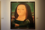 [콜롬비아 보고타 여행] 뚱뚱한 모나리자 그림이 있는 보테로 박물관